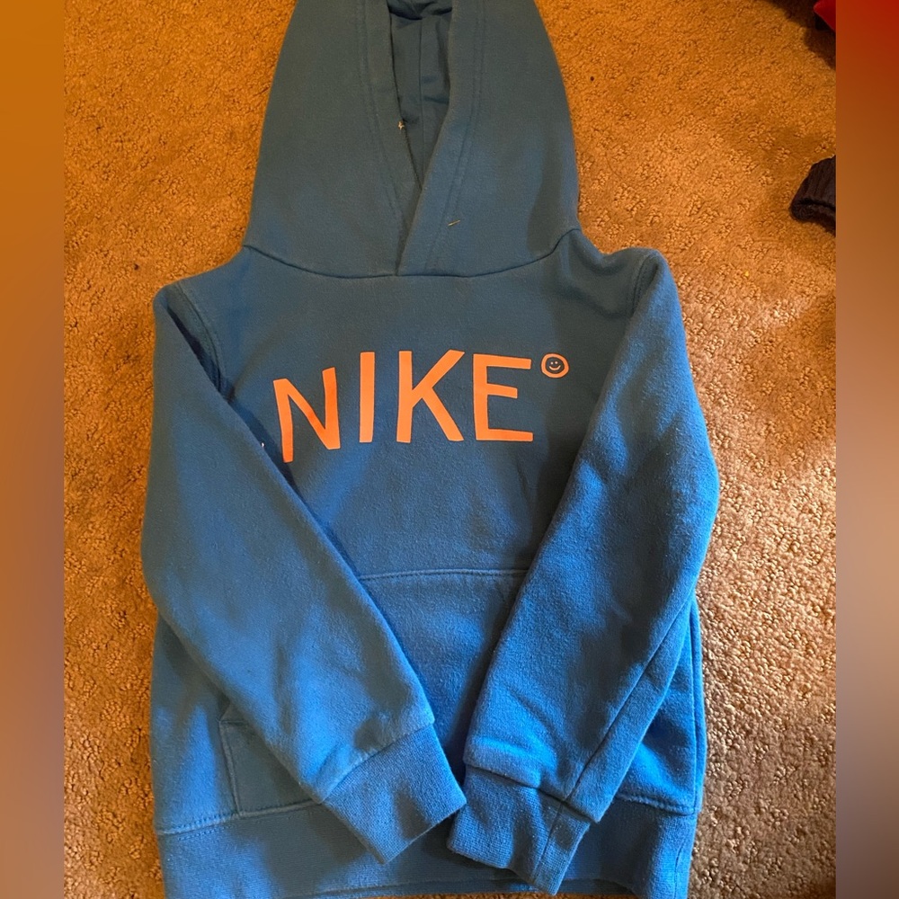 Nike Blue/Red Jacket